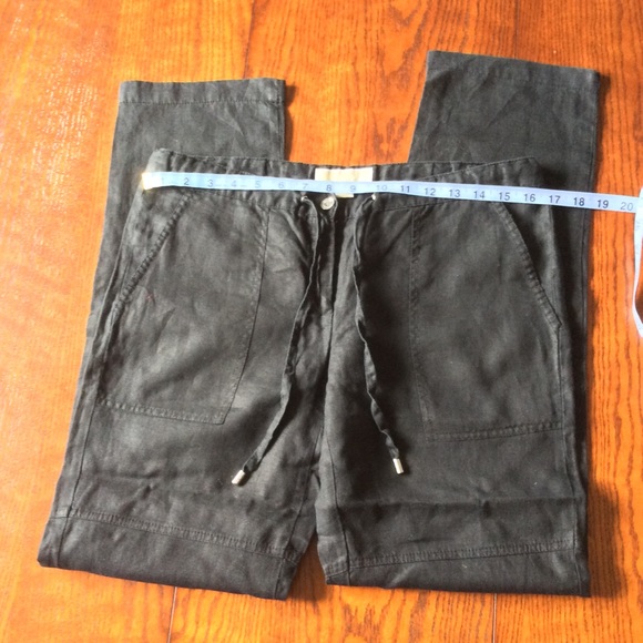 Michael Kors linen  pants - Picture 5 of 10
